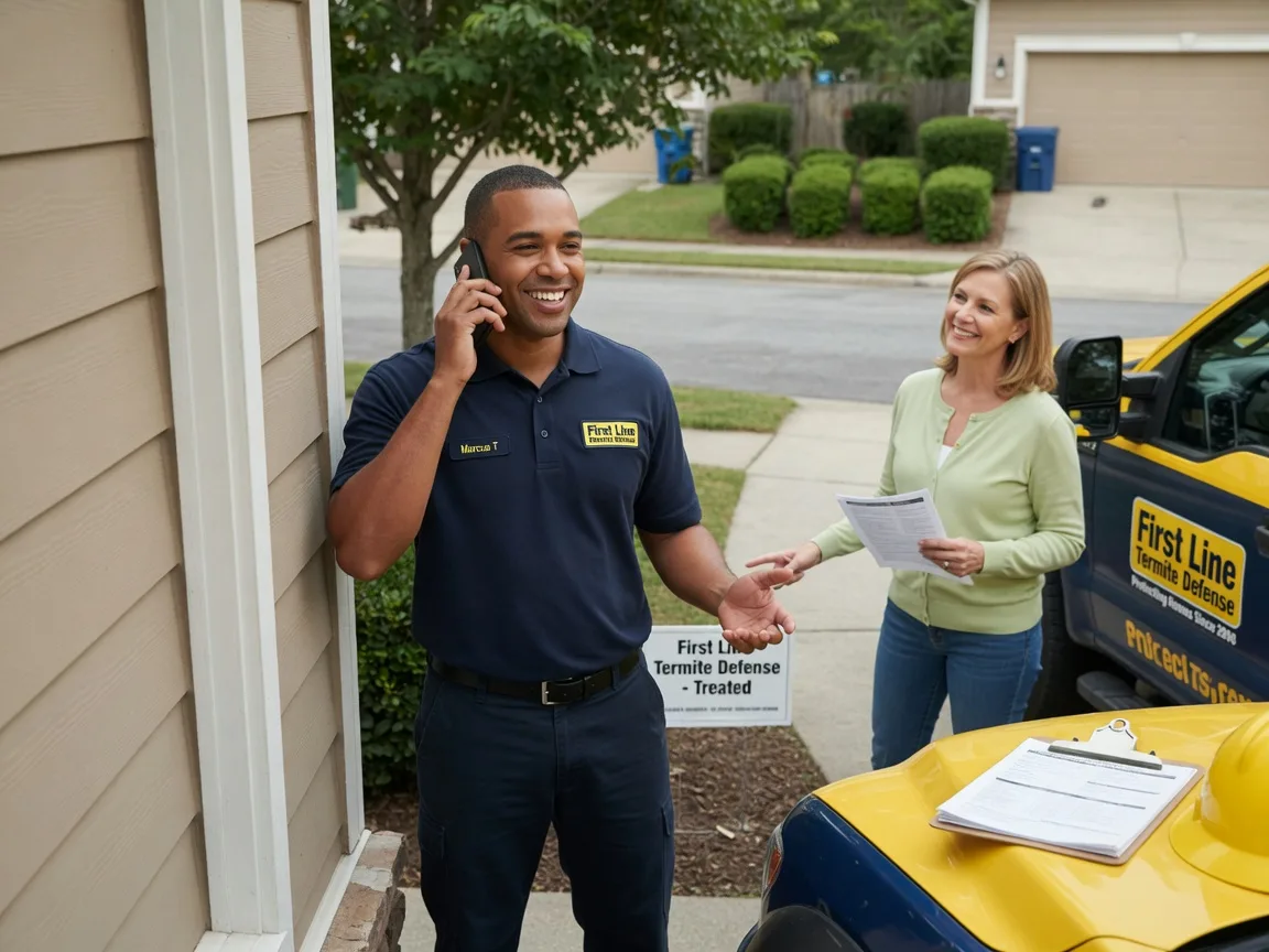 Termite Treatment Livonia, MI FAQs